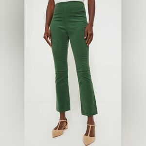 Tuckernuck Green Boot Cut Pants